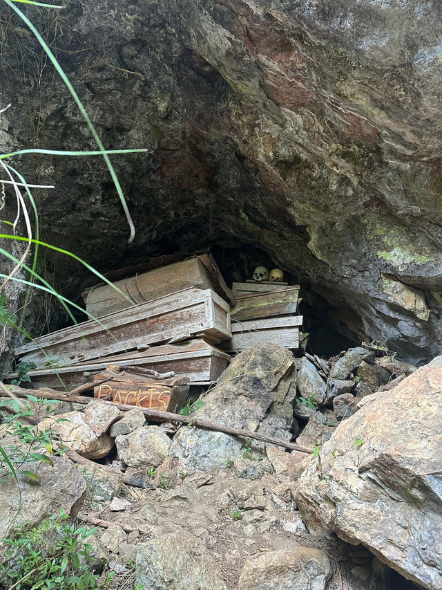 Sagada – Where the Clouds Whisper Storie