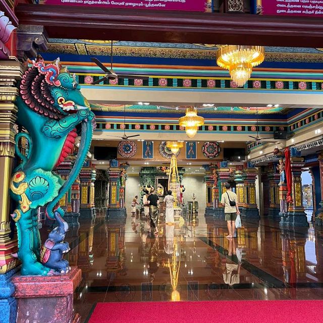 Sri Mahamariamman Temple