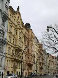【プラハ🇨🇿】カレル橋周辺を1日ぶらり