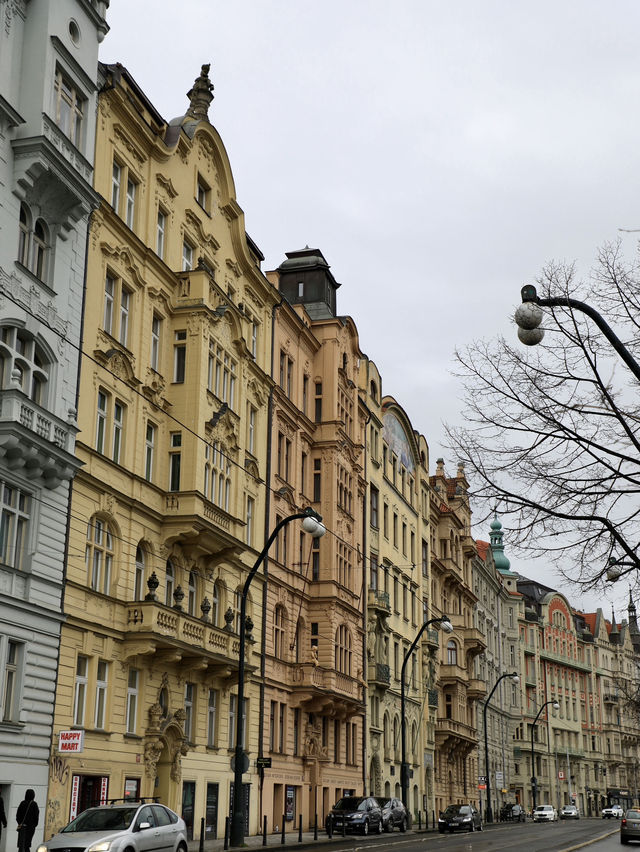 【プラハ🇨🇿】カレル橋周辺を1日ぶらり