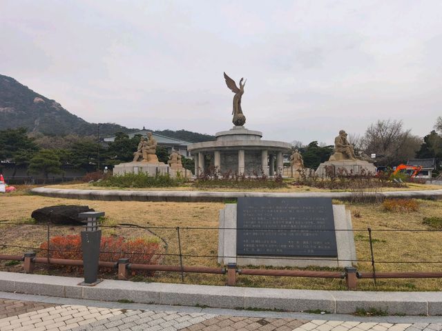木槿花公園/舍廊房