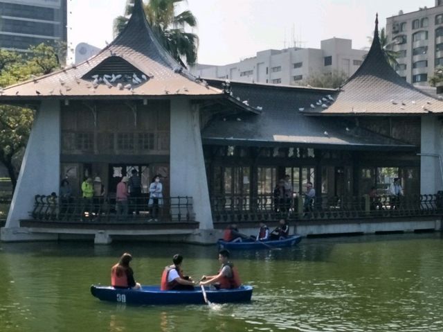 #臺中公園-臺中市北區