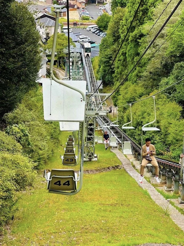 🇯🇵如果來京都，一定要來一次天橋立🌊⛰ 🌟