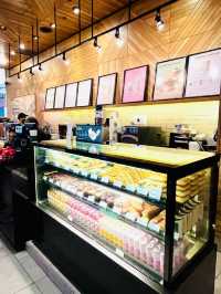 “Grounds for Change: Starbucks & Sustainable Sips”