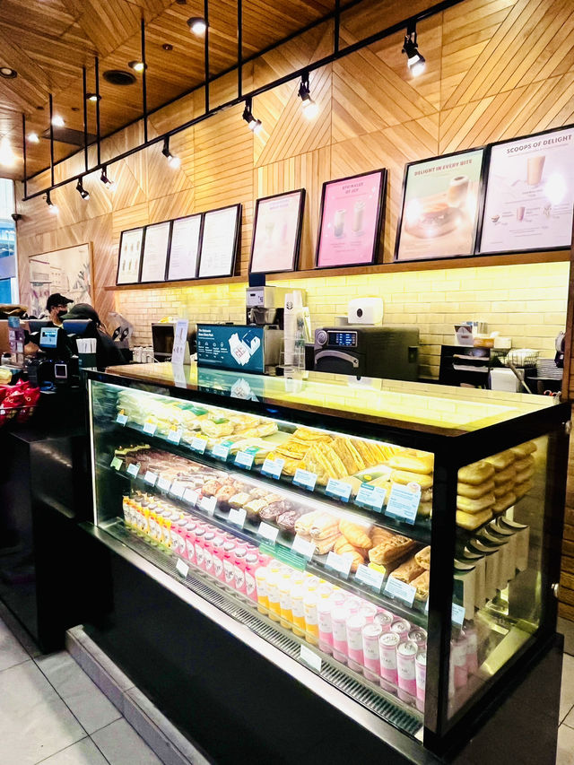 “Grounds for Change: Starbucks & Sustainable Sips”