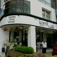 Charming Brews at Koffie Lane