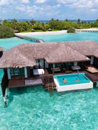 🌴 Explore the Most Beautiful Maldives – Heaven on Earth Awaits! 🏝️💙