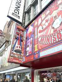 【中国🇨🇳上海】まるで雑貨の遊園地🎡MINISO LAND