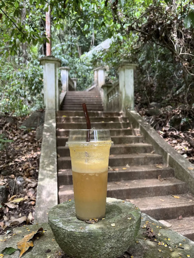 Discover the Serenity of Kathu Waterfall, Phuket