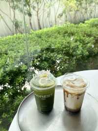 Genuine Brews at Honest Coffee & Service, Phuket