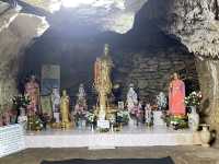 วัดถ้ำสุมะโน พัทลุง (Wat Tham Sumano)