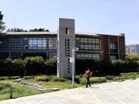 Guangzhou museum of art หอศิลป์กวางโจว