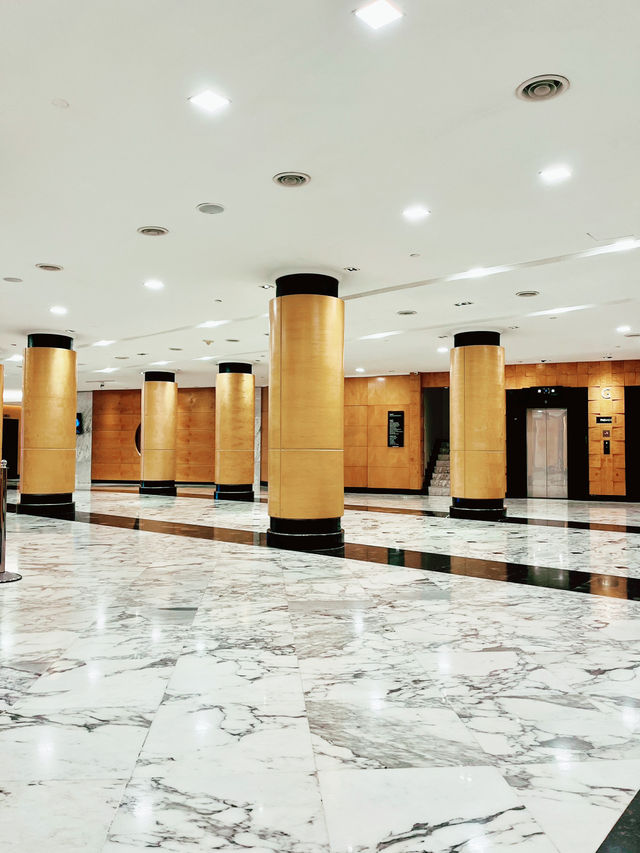 Concorde KL: Urban Comfort, Earth-Conscious Living
