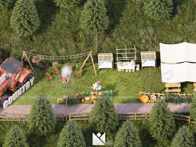 Farm& resort 