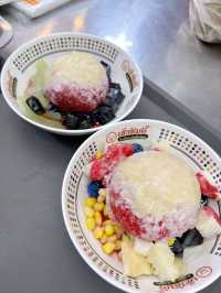 เช็งซิมอี้ ชื่อนี้การันตีของหวานอร่อย สาขาแปดริ้ว