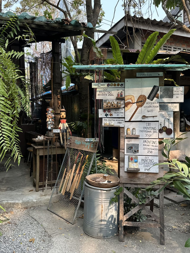 ‘บ้านข้างวัด’ มาเชียงใหม่ ไม่แวะไม่ได้แล้ว