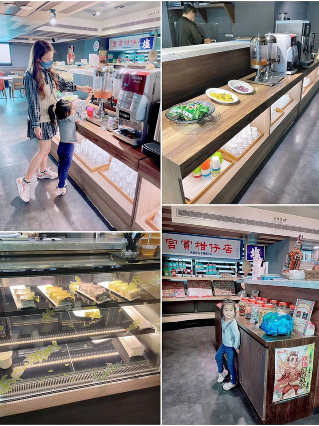 在飯店帳篷露營！超值親子飯店！免費下午茶＋兒童遊戲空間一次滿足