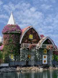 Dubai Miracle Garden
