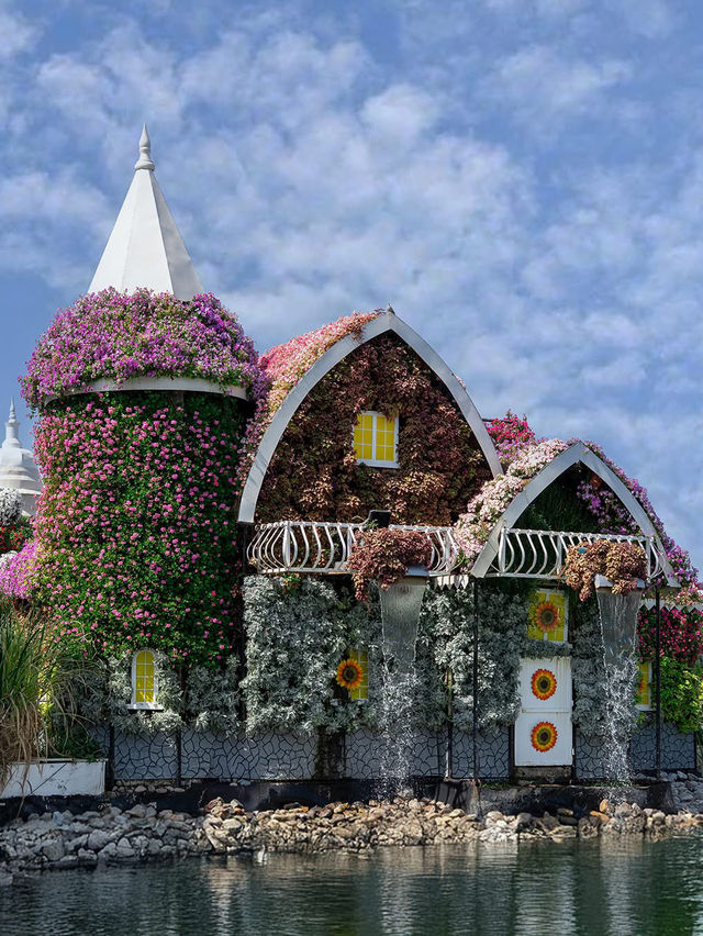 Dubai Miracle Garden
