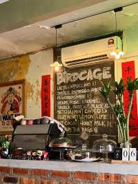 Birdcage Malacca— delectable desserts