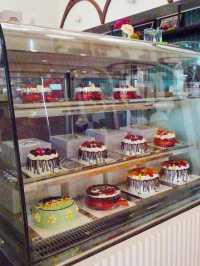 🍨 บิงซูคลายร้อน Aroma Cafe