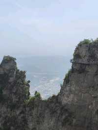 雲台山茱萸峰、鳳凰嶺(玻璃棧道)