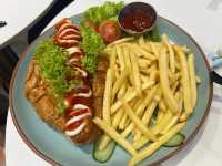 TANGKAK Kopitiam at Genting Highland