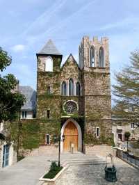 A European Escape in Portman Yihai Town Xiamen