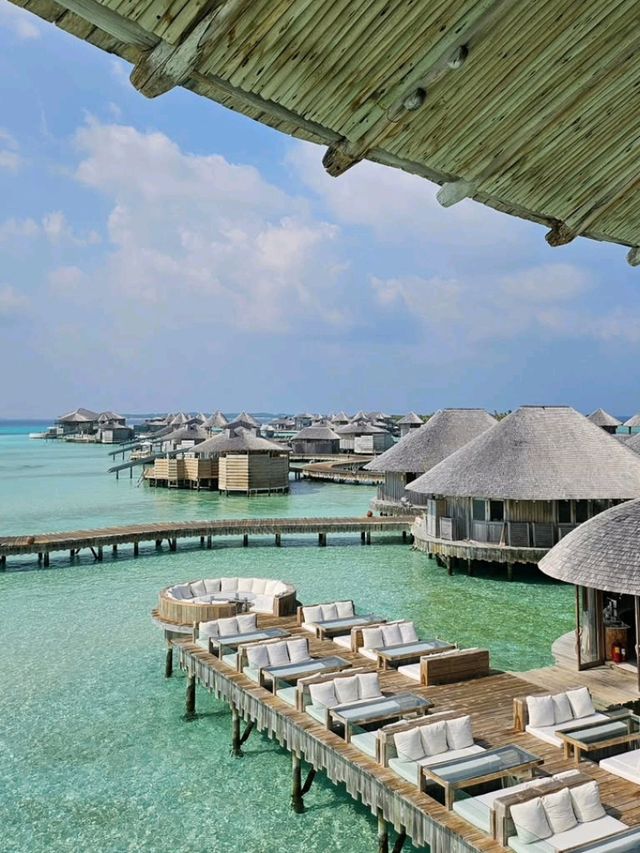 🌴 Ultimate Luxury in the Maldives: Soneva Jani Paradise  🌊✨