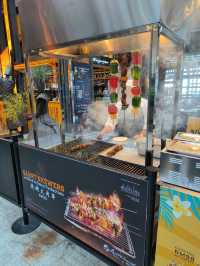 Street Vibes & Skewers at Genting – Foodie Heaven on a Hill!
