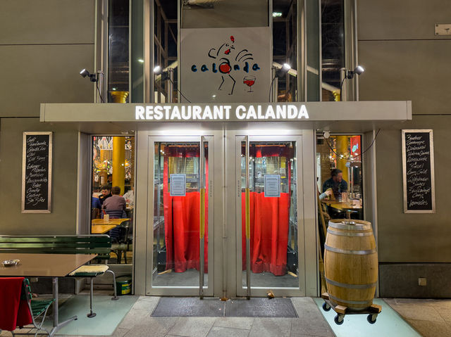 【絶品ローカルグルメ】RESTAURANT CALANDA 🍖🍷