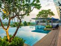 "Urban Play & Peace: The Modern Escape at Sunway Big Box"