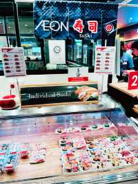 1 Utama’s AEON Food Court: A Sustainable Culinary Destination 