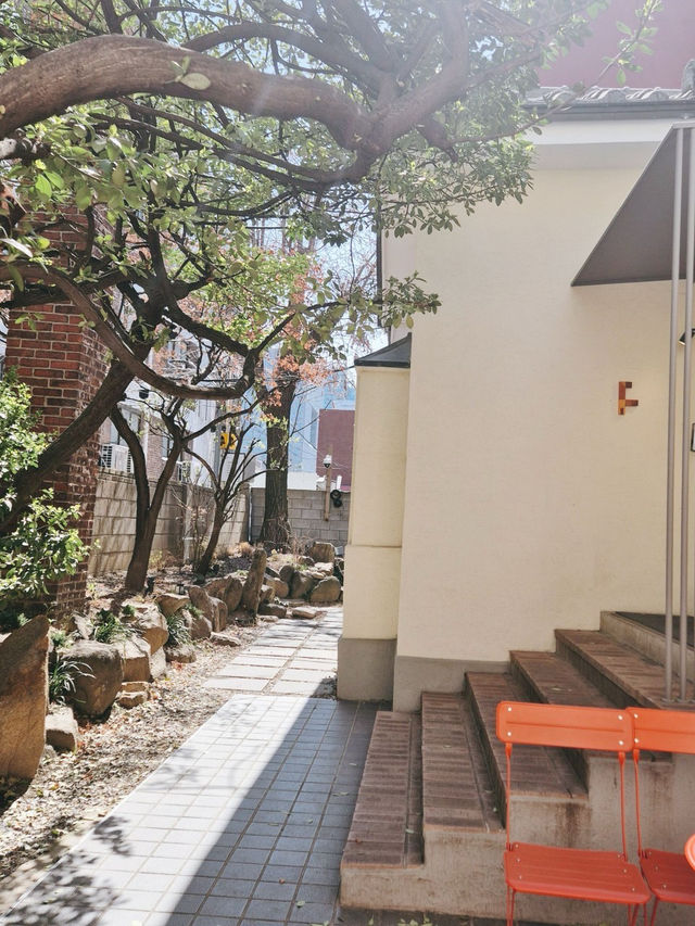 🌻용산 삼각지 피요르드🤎