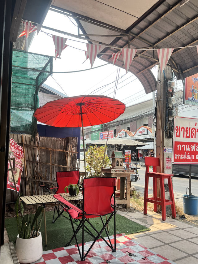 ร้านน้ำประจำใกล้บ้านฉัน ✨