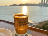 釜山｜☕️念念不忘！釜山影島這家極簡系老宅咖啡廳，一喝就愛上