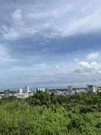 【マレーシア】ミリの高台にあるThe Grand Old Ladyへ