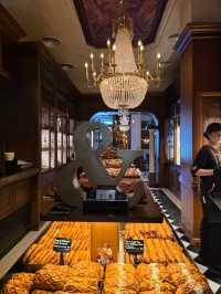 ร้านเบเกอรี่ร้านดังที่ไปจีนต้งไปลอง