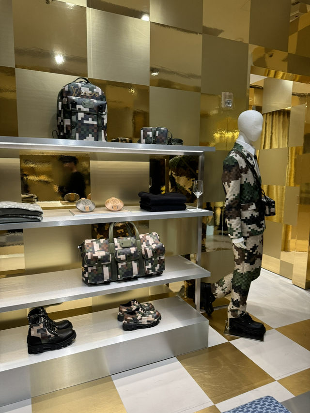 👜 루이비통 Beverly Hills, 럭셔리 쇼핑의 정점! 