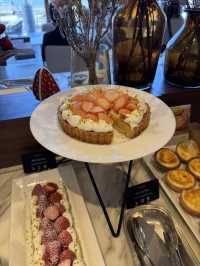 北海道グルメ＆いちごスイーツビュッフェ🍓