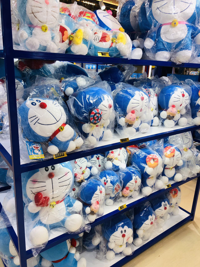 叮噹展覽🥰萬物錯過