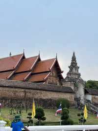 วัดพระธาตุลำปางหลวง 