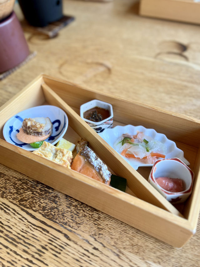 登別温泉旅館♨️旅亭 花ゆら