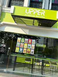 📍 UPPER Premium Matcha 🍵🍃✨️🏡
