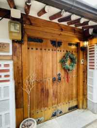 首爾|安國 1秒穿越韓屋夢境首爾安國Sowol Hanok！超人氣爾安國最美韓屋住宿！Sowol Hanok超仙開箱