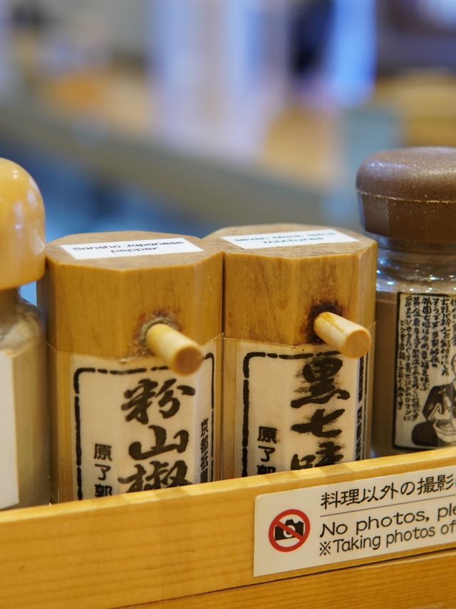 京都 - 8年米芝蓮推介拉麵🍜