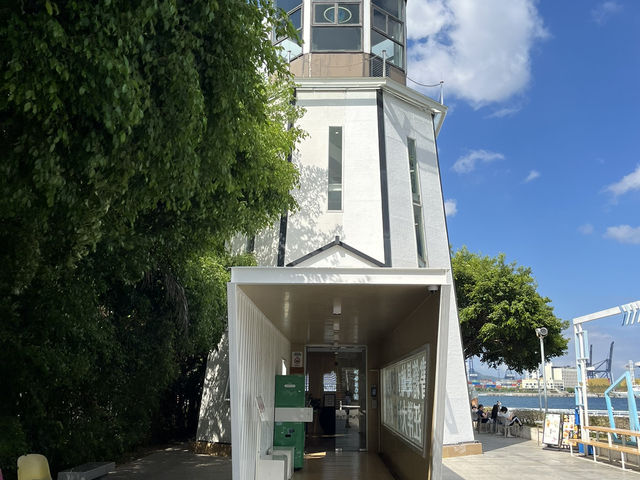 深圳 放鬆半日遊-燈塔圖書館