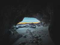 케이브즈 비치(Caves Beach), 뉴사우스웨일스의 숨은 보석