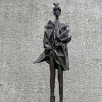 【箱根🇯🇵】ユニークな彫刻を楽しめる🌳彫刻の森美術館