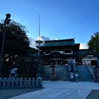 🇯🇵【愛媛県】伊豫豆比古命神社（別称:椿神社）！